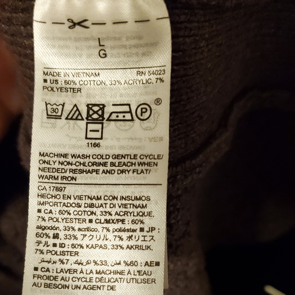 Old Navy Sweater - Picture 4 of 4